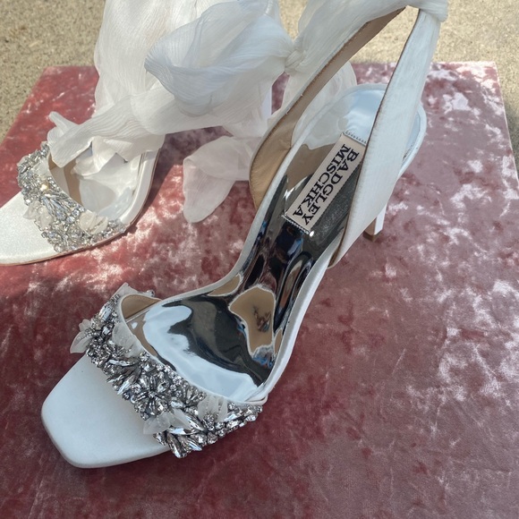 Badgley Mischka Shoes - Bridal Shoes